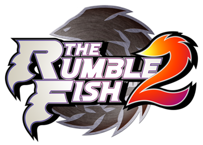 THE RUMBLE FISH 2